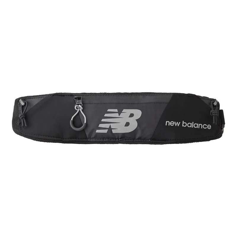 New Balance All Terrain Accessory Belt Size 17" - Black