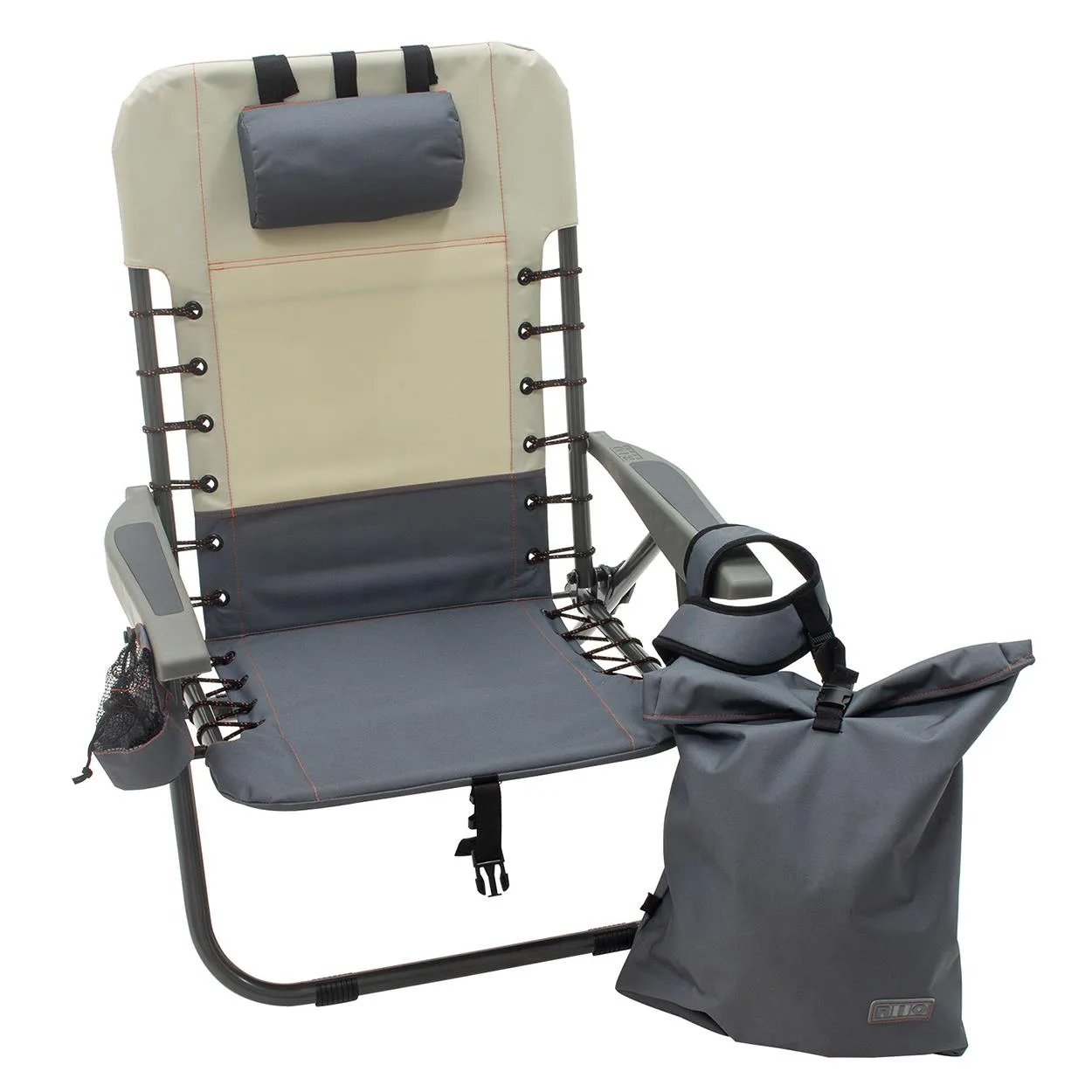 Rio Roped Removable Backpack Chair