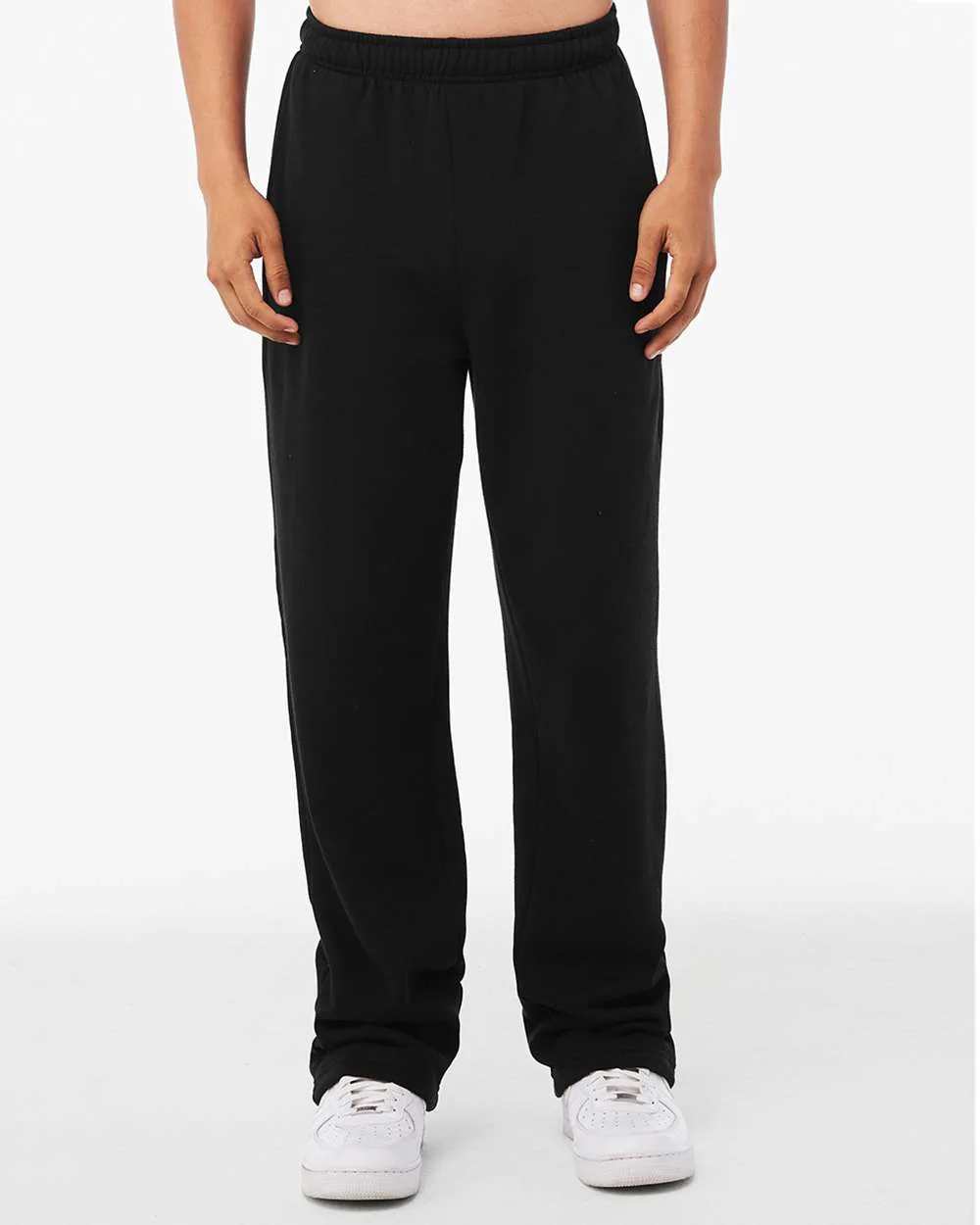 Bella+Canvas® Sponge Fleece Straight Leg Sweatpants