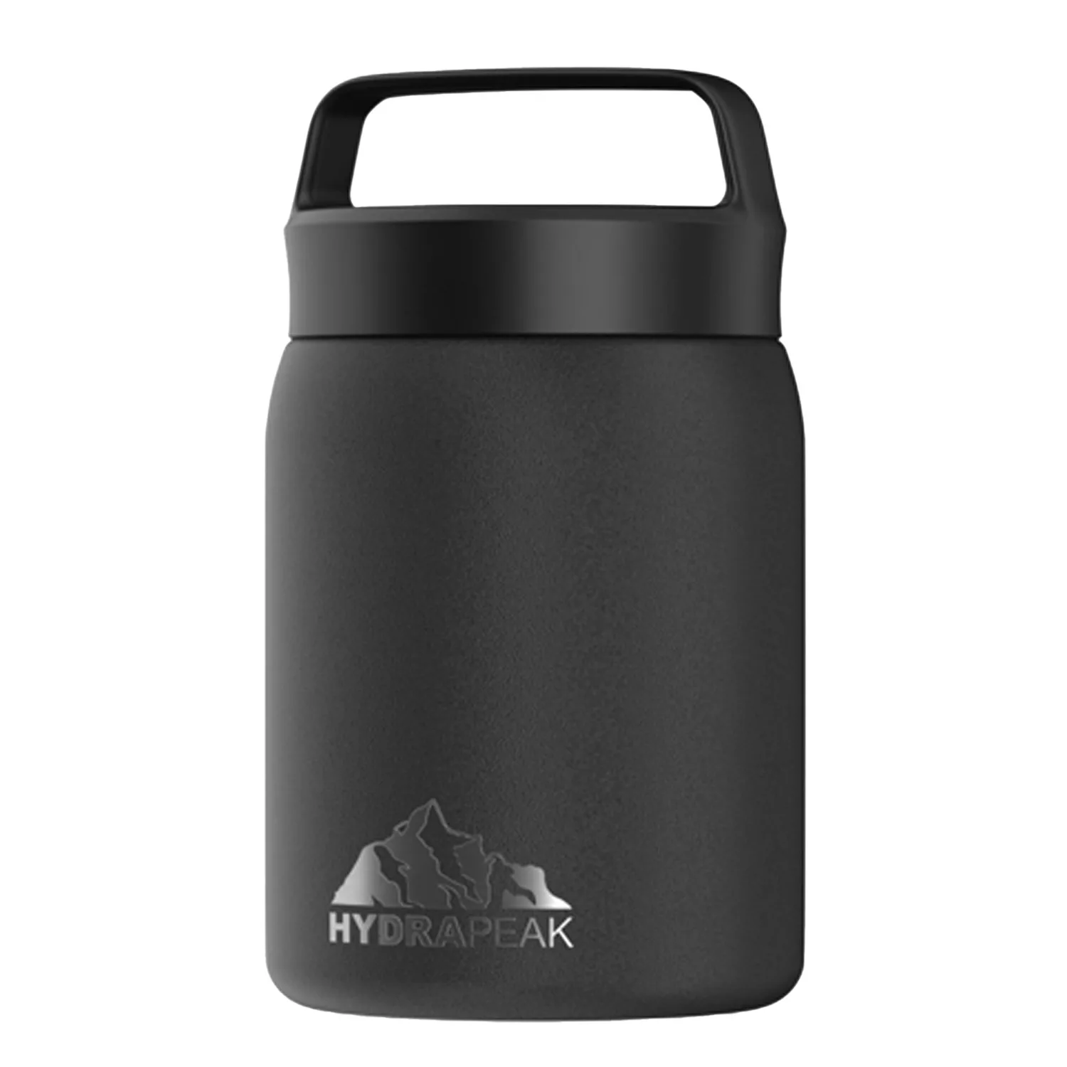 18 oz Hydrapeak® Stainless Steel Insulated Thermos Food Jar view 3
