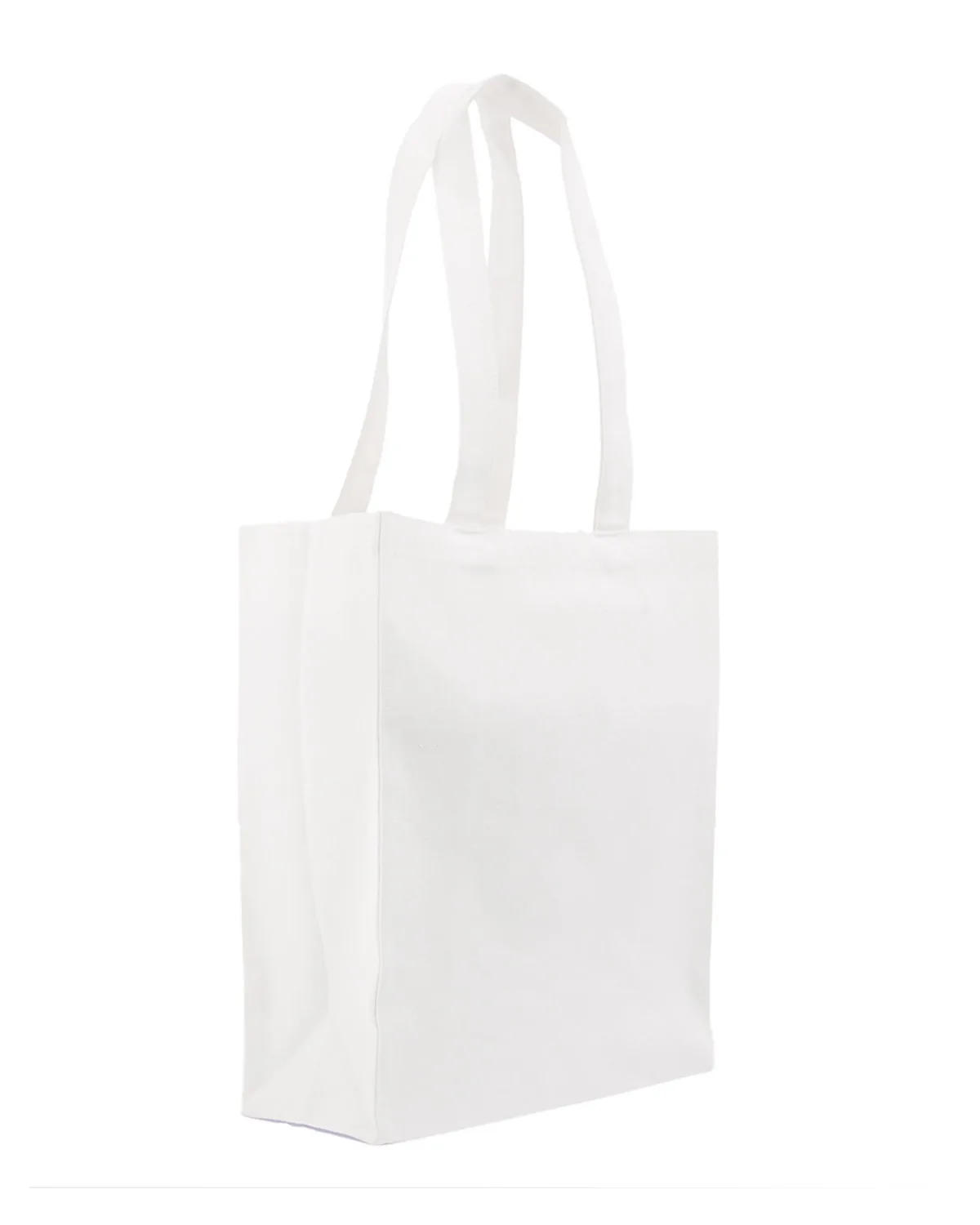 Liberty Bags Susan Midweight Recycled Canvas Tote view 3