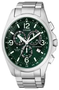 Citizen Watch Men's Promaster Land Eco-Drive Stainless Steel Bracelet Watch