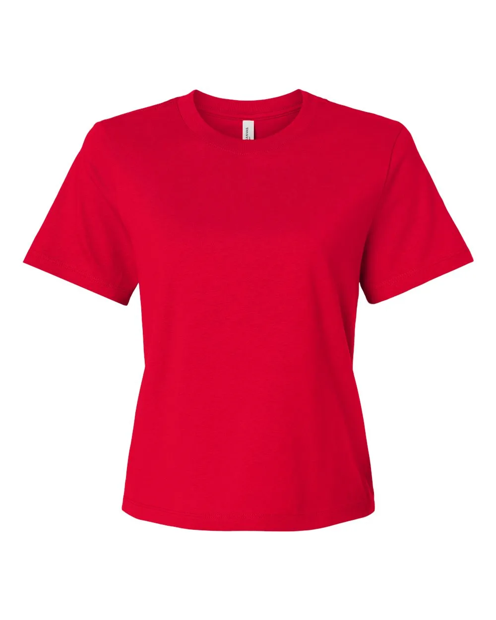 BELLA+CANVAS Ladies' 6oz Heavyweight T-Shirt view 6
