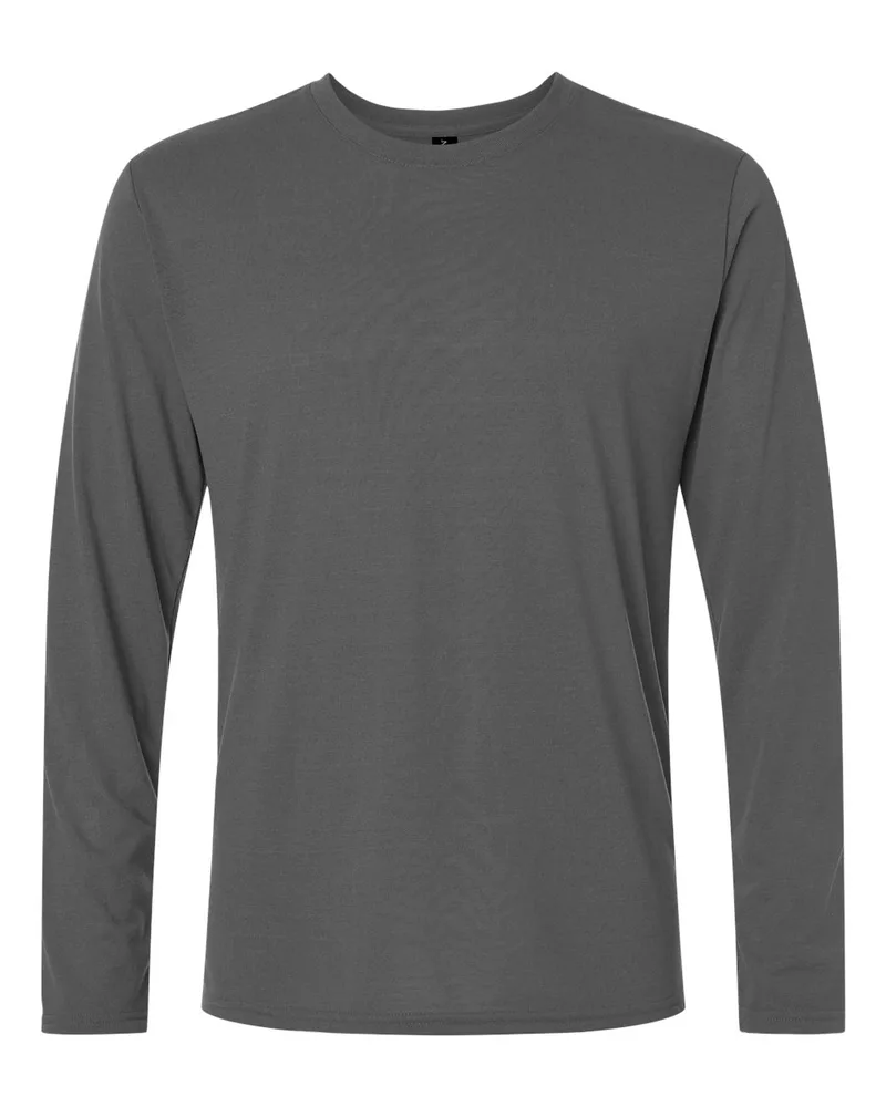 Gildan® Unisex Performance® Long Sleeve T-Shirt view 3