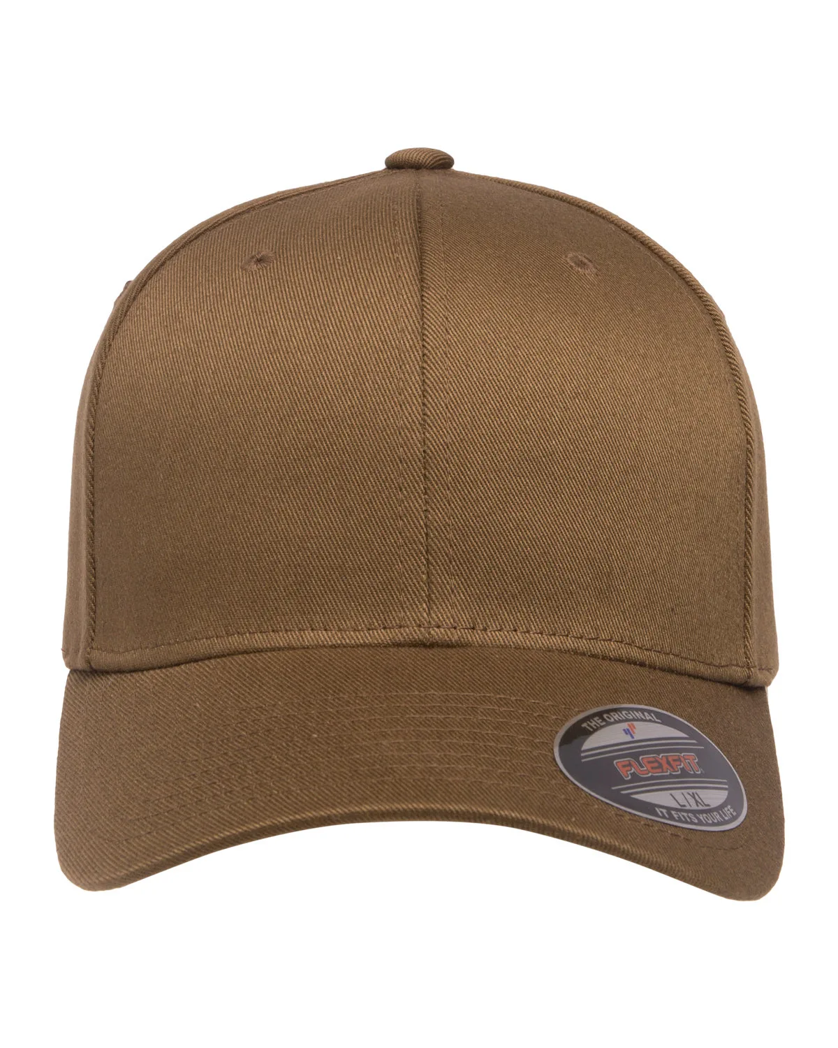 Yupoong Adult Wooly Cap view 4