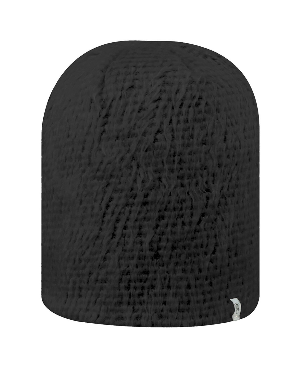 J AMERICA Adult Fluffy Monster Knit Cap