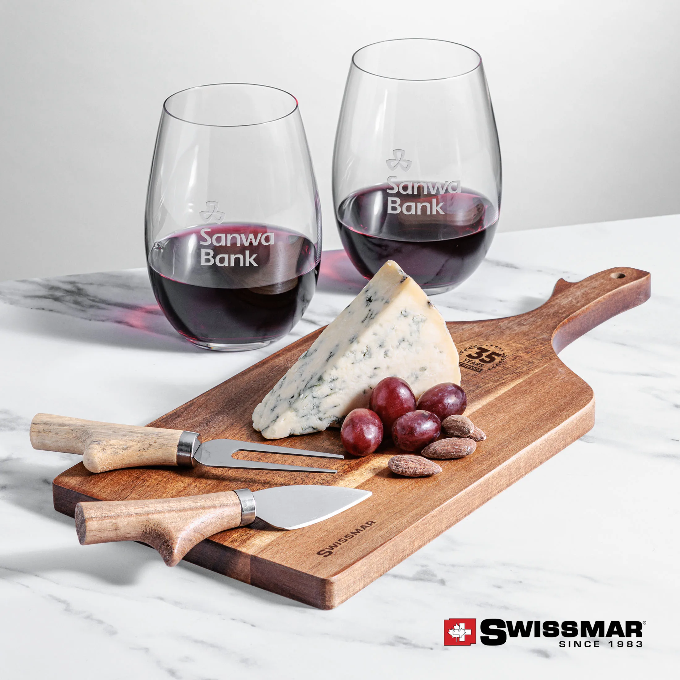 Laurent Wine Set