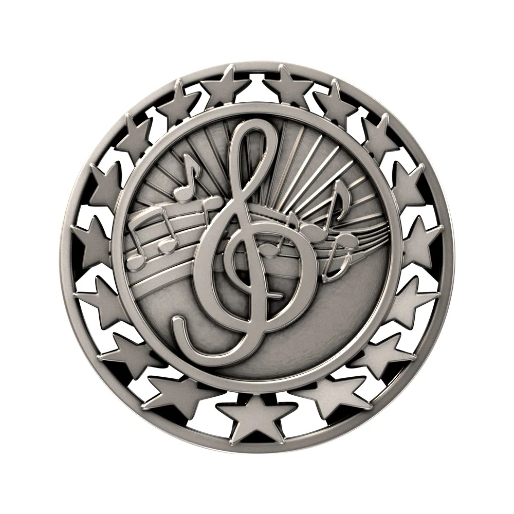 Antique Silver