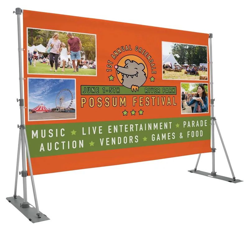 Headliner Display Kit (Premium Woven Polyester)