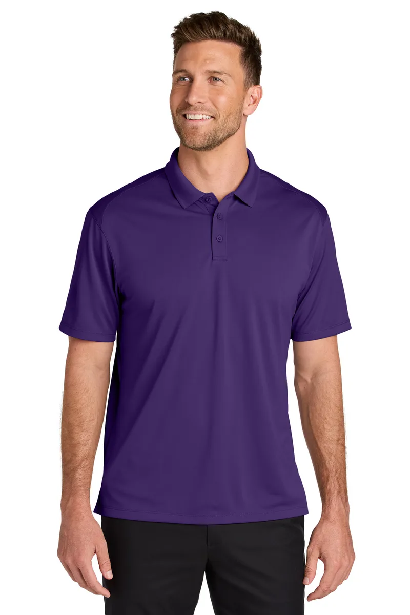 Port Authority® Wearever Performance Pique Polo view 2
