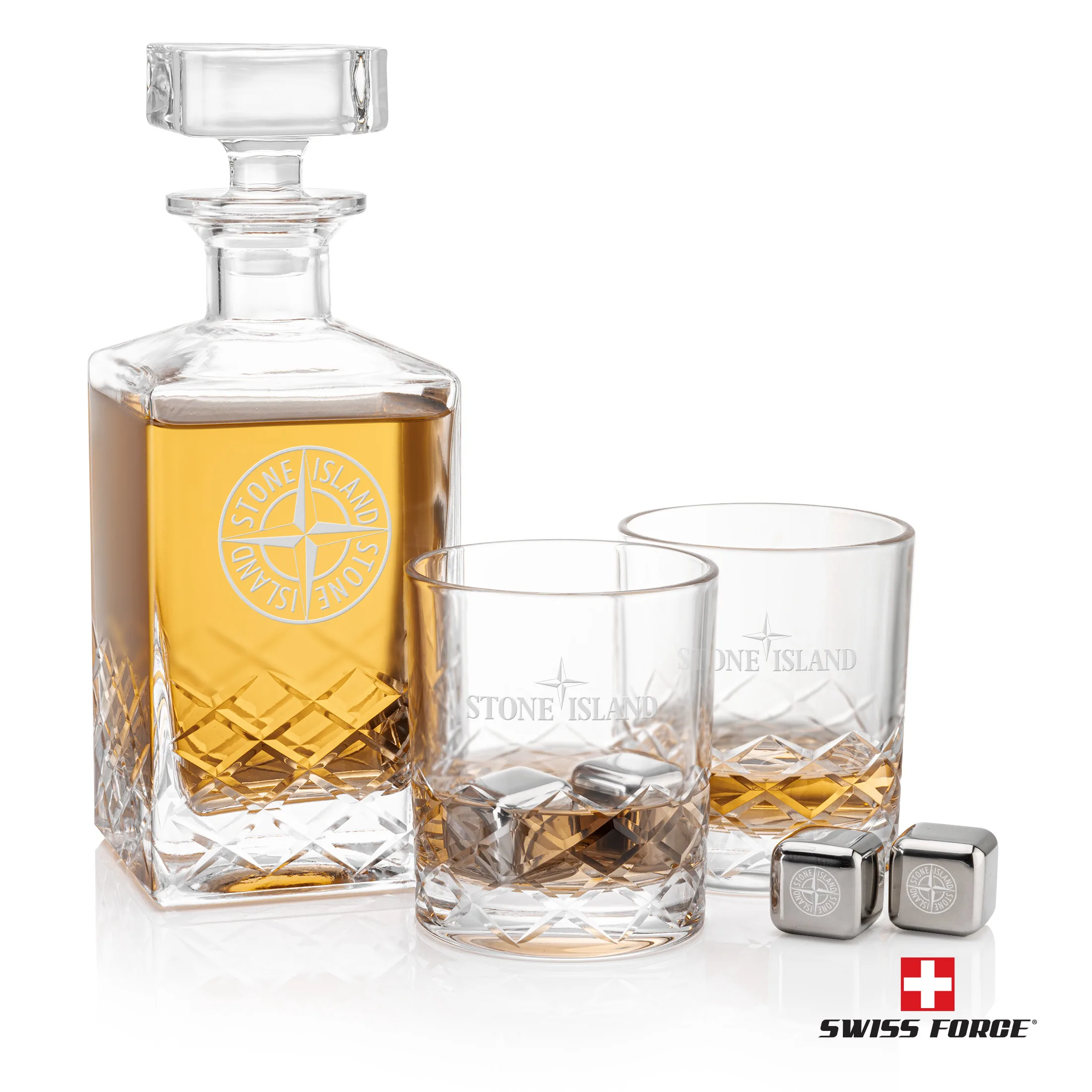 Brentwood Decanter Set