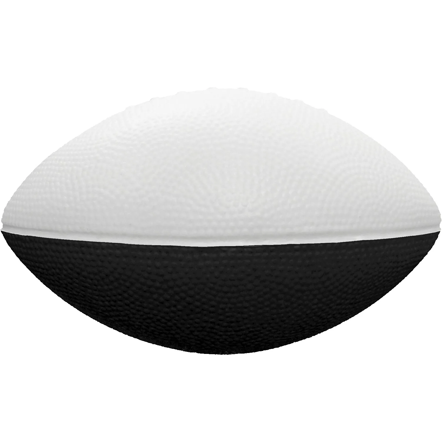 7" 2-Toned Foam Football view 3
