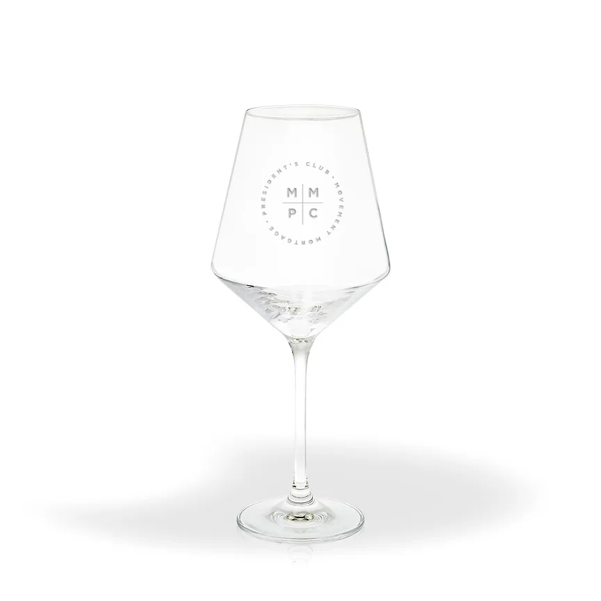 Delta Red Wine Glass - Set of 4 - 18 oz.