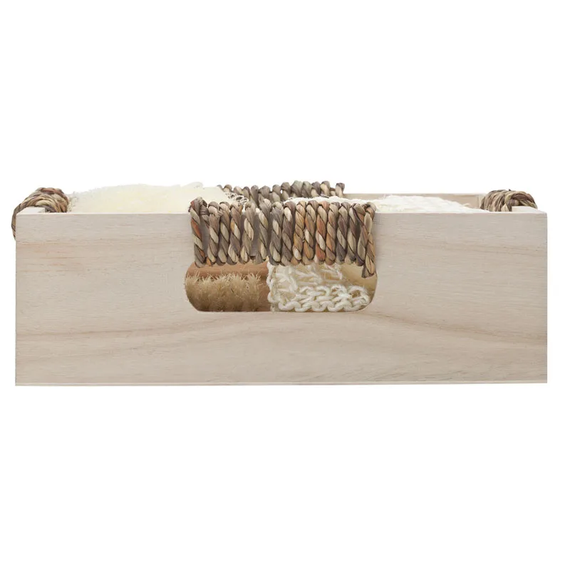 Getaway 4-Piece Spa Kit in Box view 2