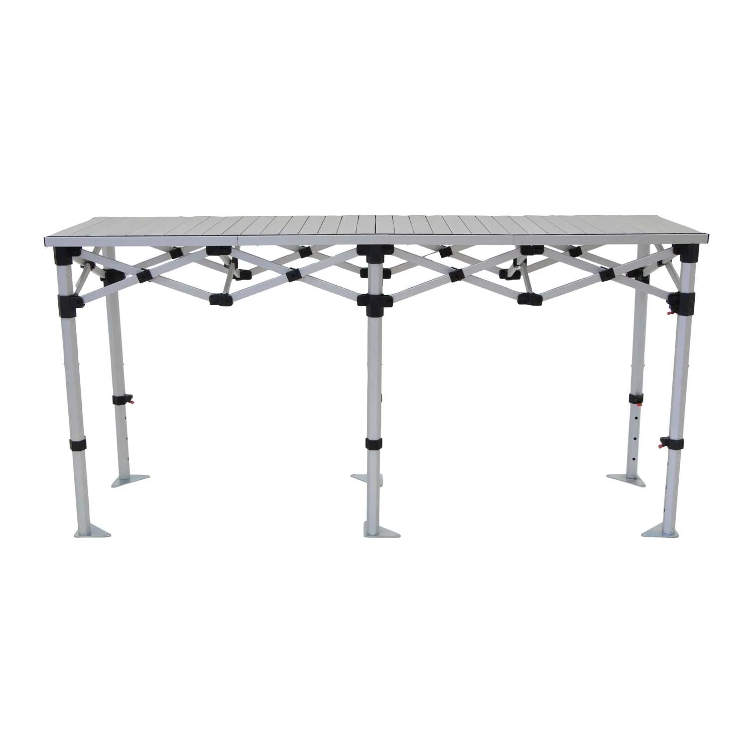 76"W Pop-Up Table Hardware view 2