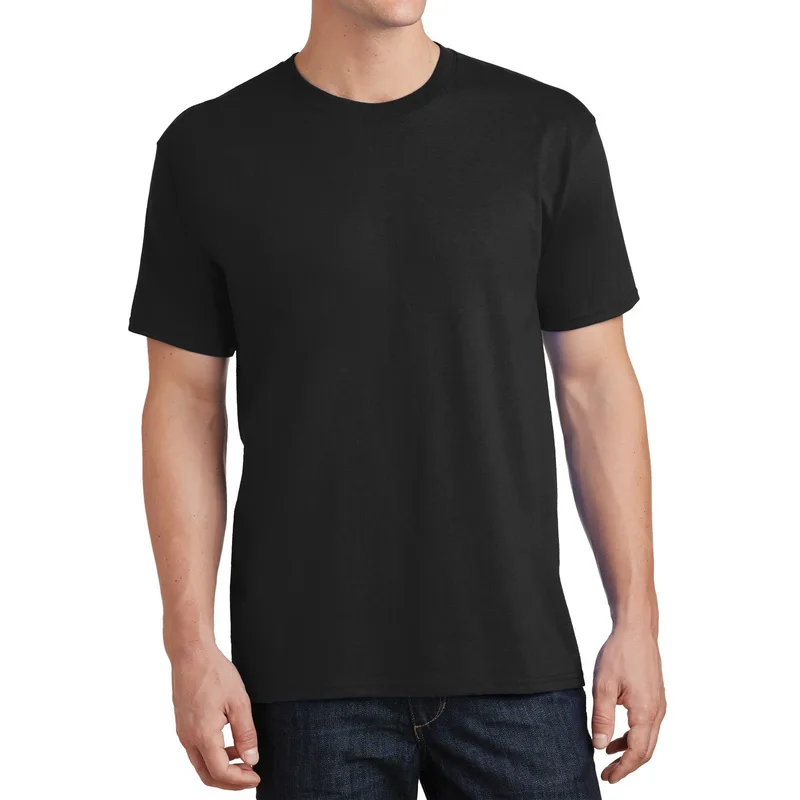 Port & Company® Core Cotton T-shirt view 3