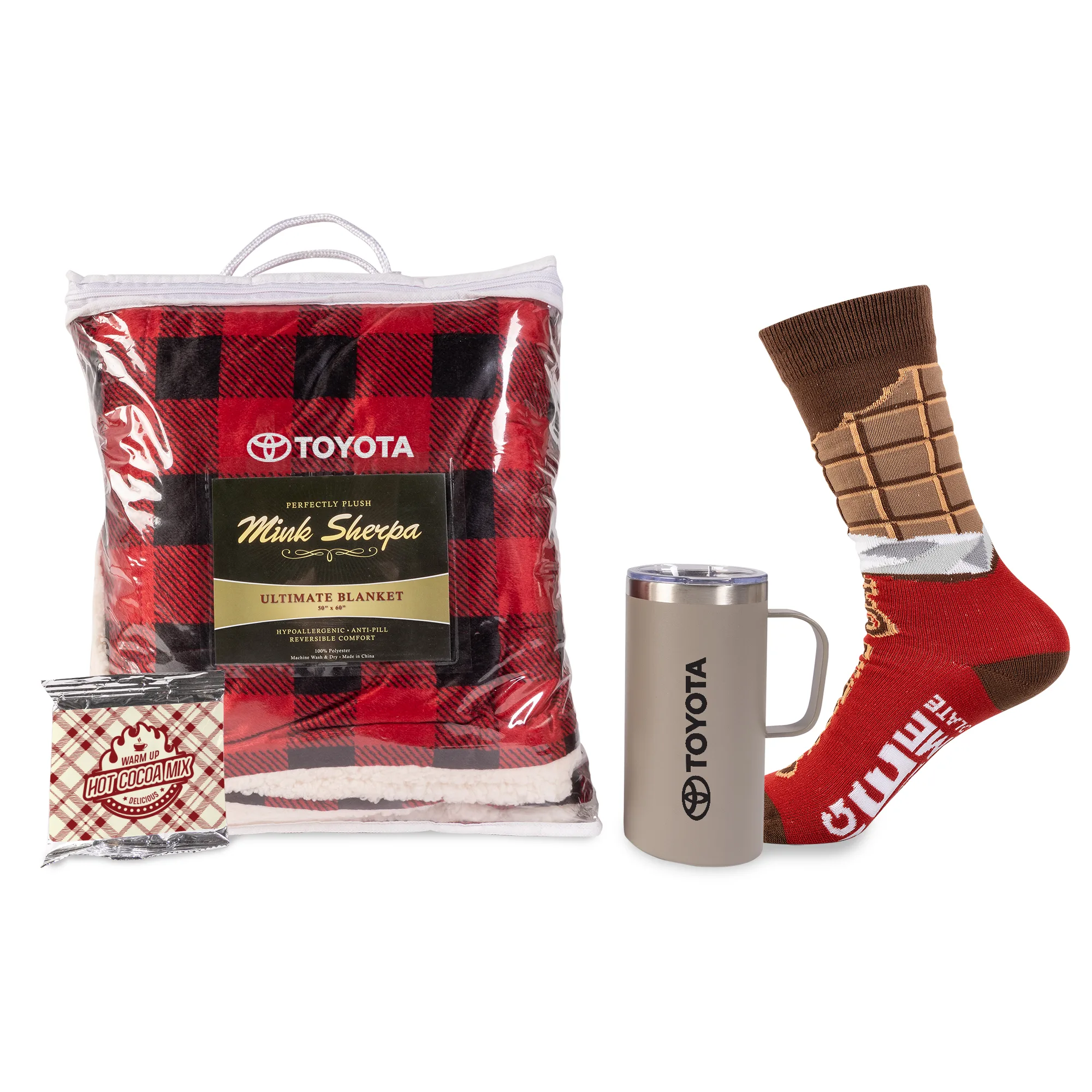 The Snuggle is Real Gift Set view 3