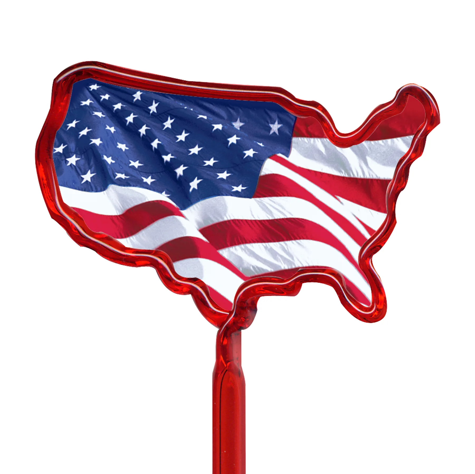 Inkbend Xtra Billboard Pens W/ USA Flag Stock Insert