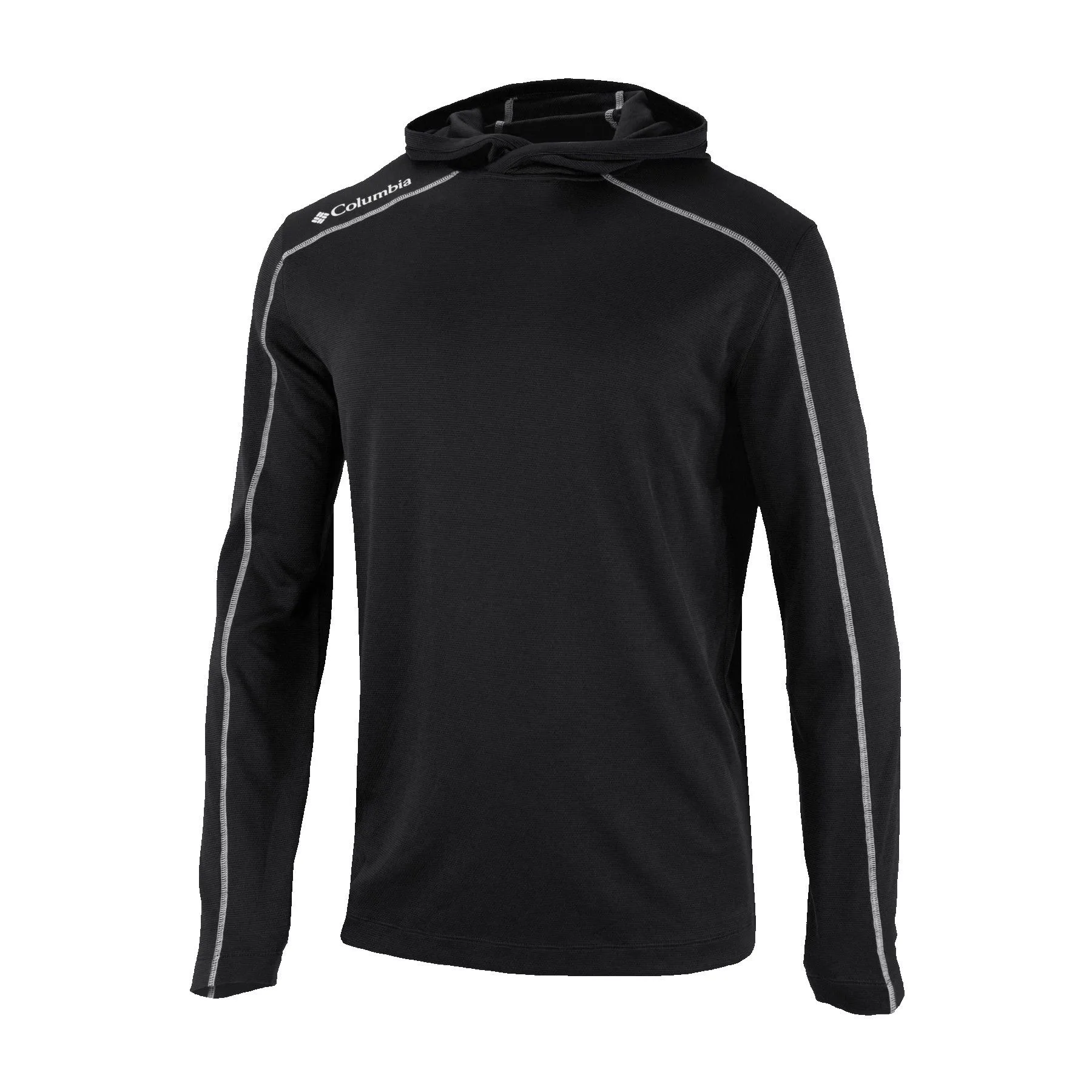 Columbia Men's Shotgun Hoodie - Black view 2