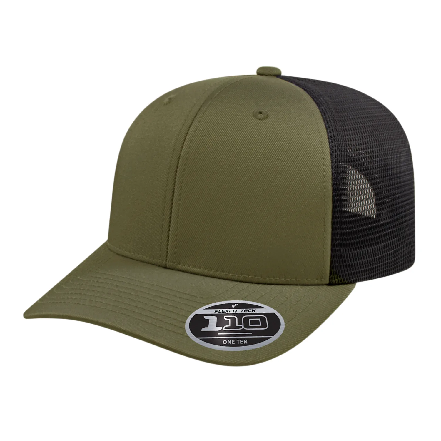 Flexfit 110® Premium Trucker Cap view 2