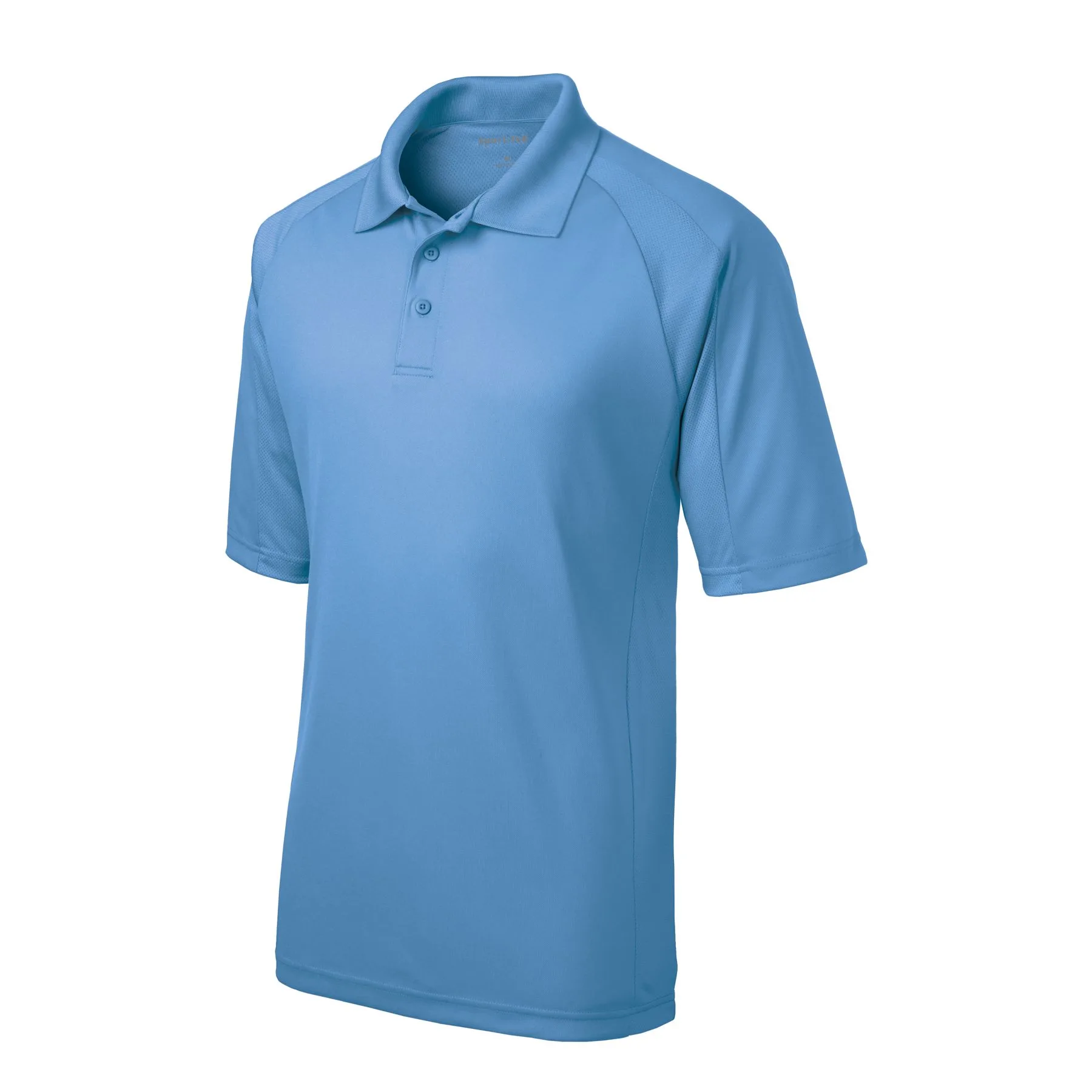 Sport-Tek® Dri-Mesh® Pro Polo. view 5