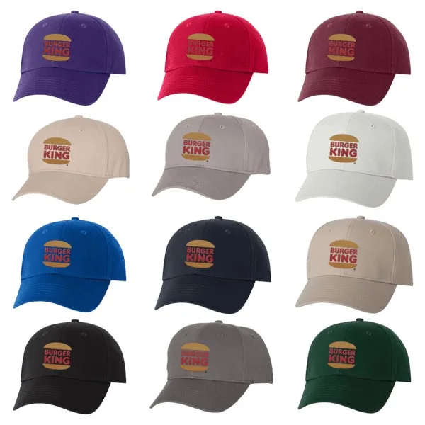Valucap VC600 Chino Cap view 2