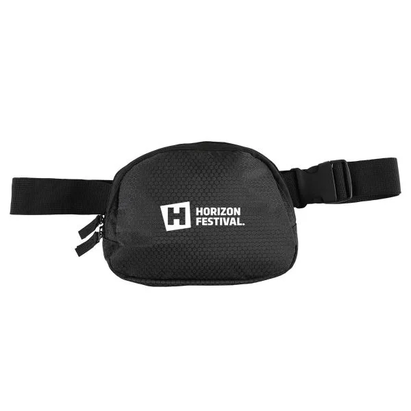 Over-The-Shoulder Bag - RPET Ripstop view 3