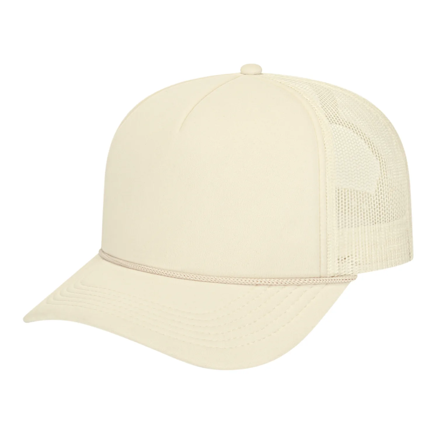 Retro Foamie Trucker Cap view 5