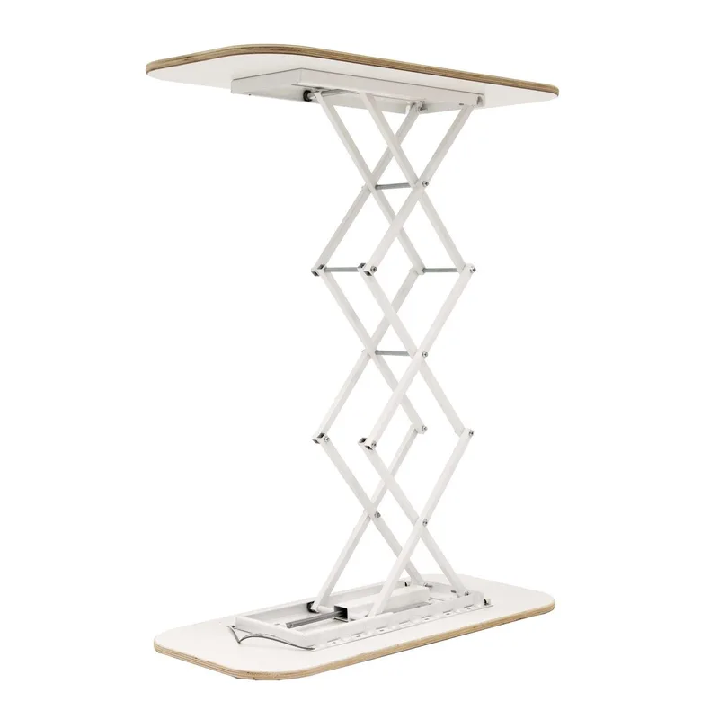 Collapsible Lit Counter Hardware view 5