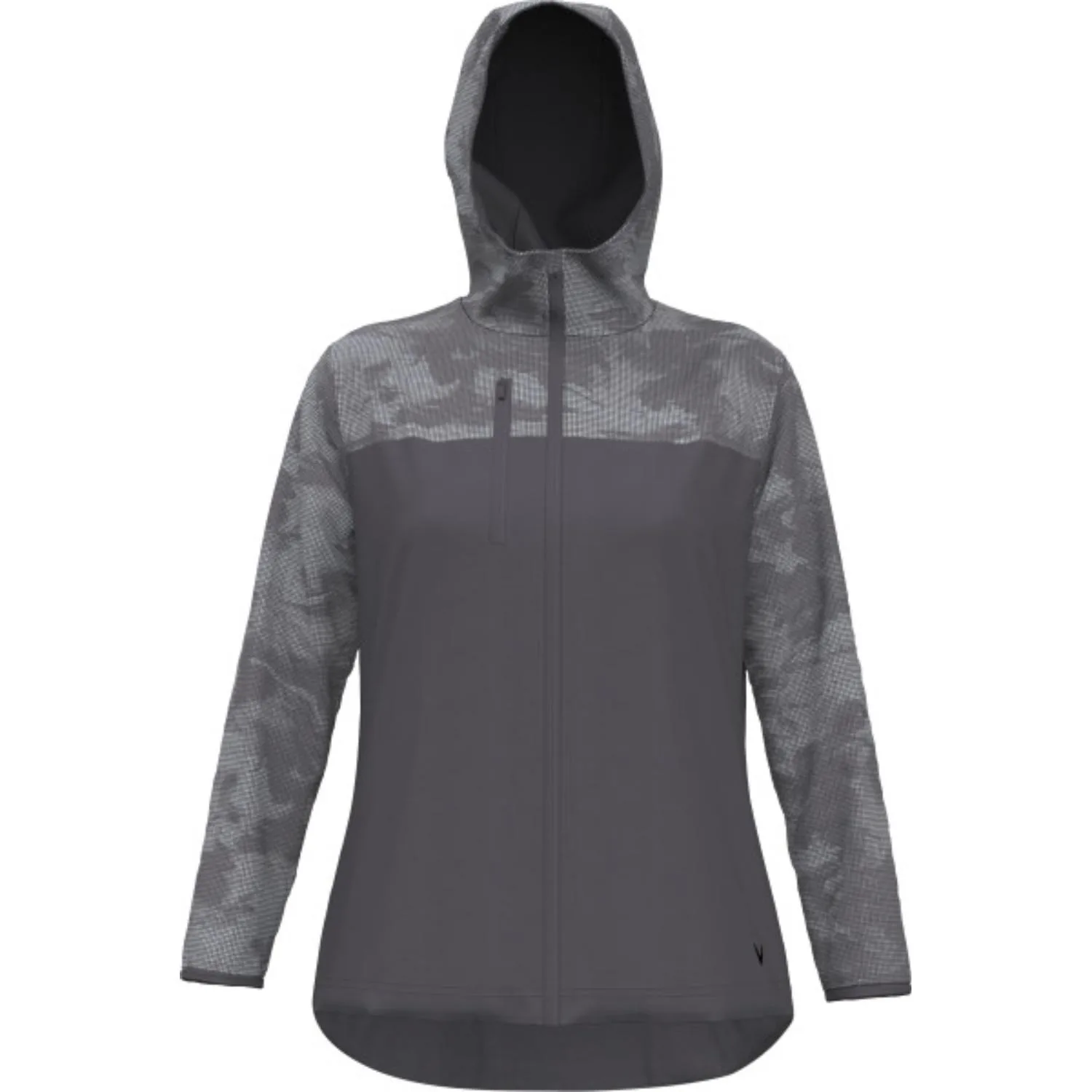 Callaway® Women's Long Sleeve Packable Wind Jacket view 4