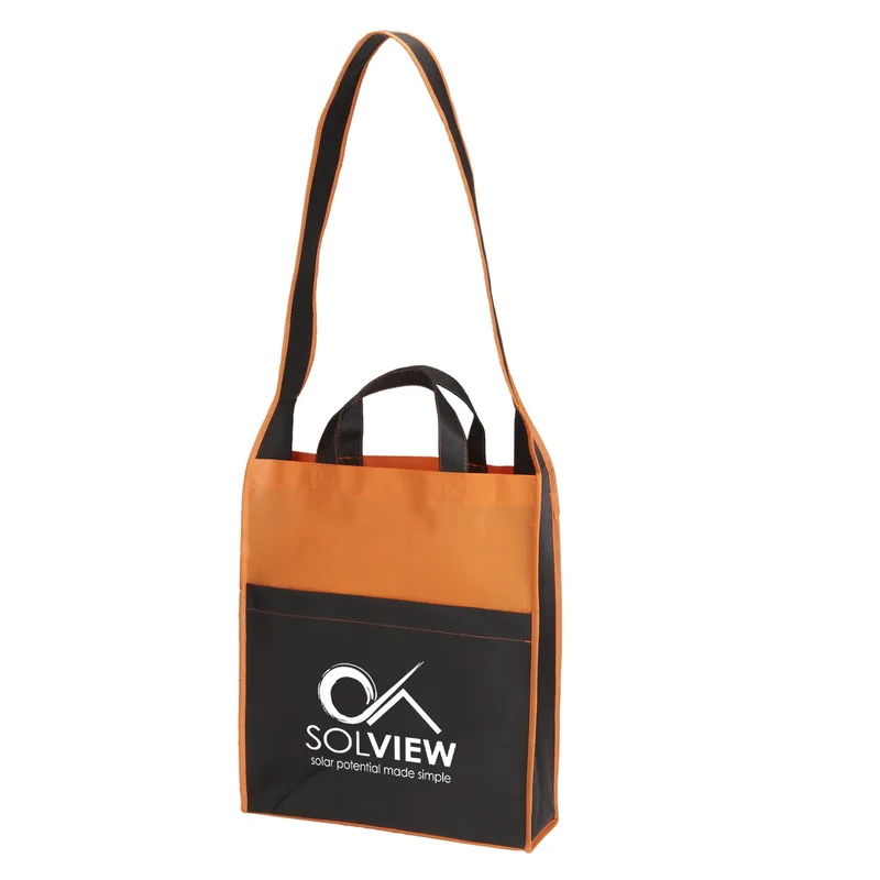 El Mirage Non-Woven Event Tote Bag view 4