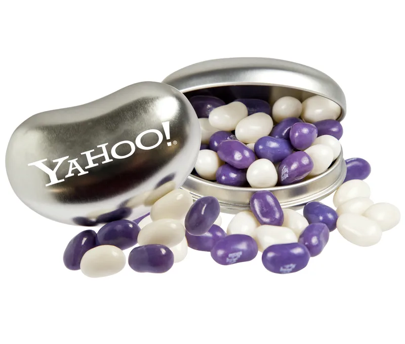 Jelly Bean Tin Containing Jelly Belly