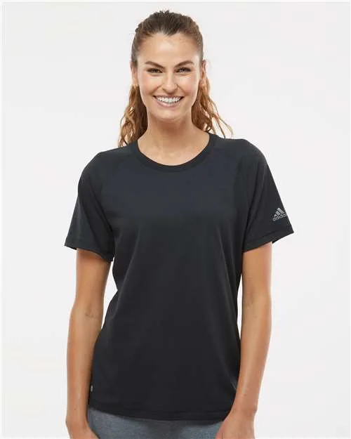 Adidas® Women's Blended T-Shirt