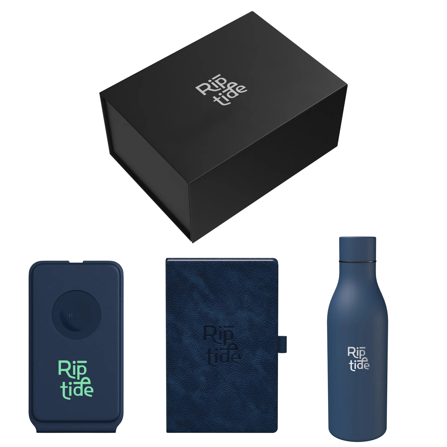 Charge Forward 3-Piece Gift Set view 2