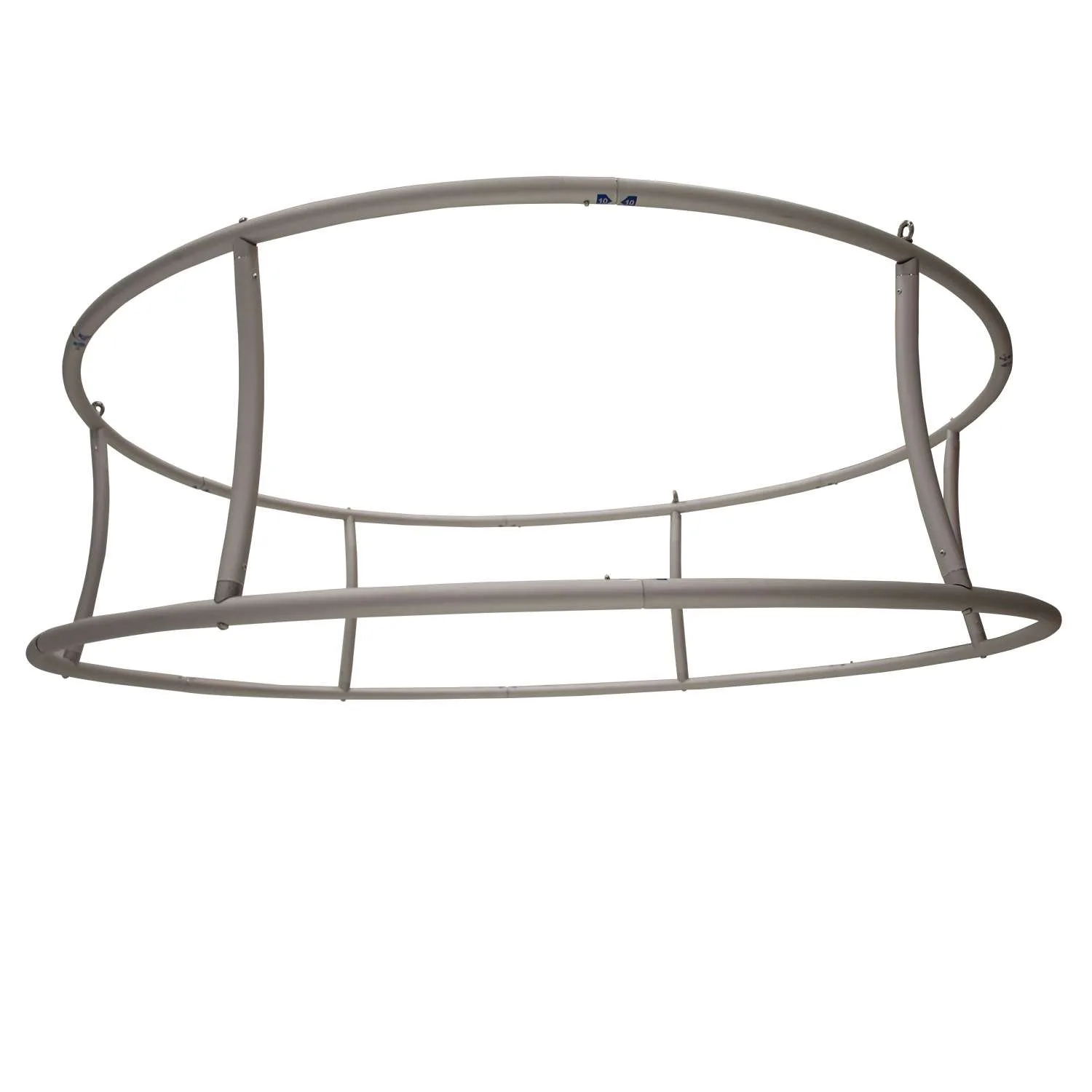 6' x 20" EuroFit Pro Hanging Banner Hardware