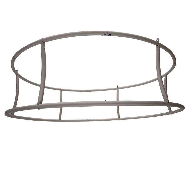 6' x 20" EuroFit Pro Hanging Banner Hardware