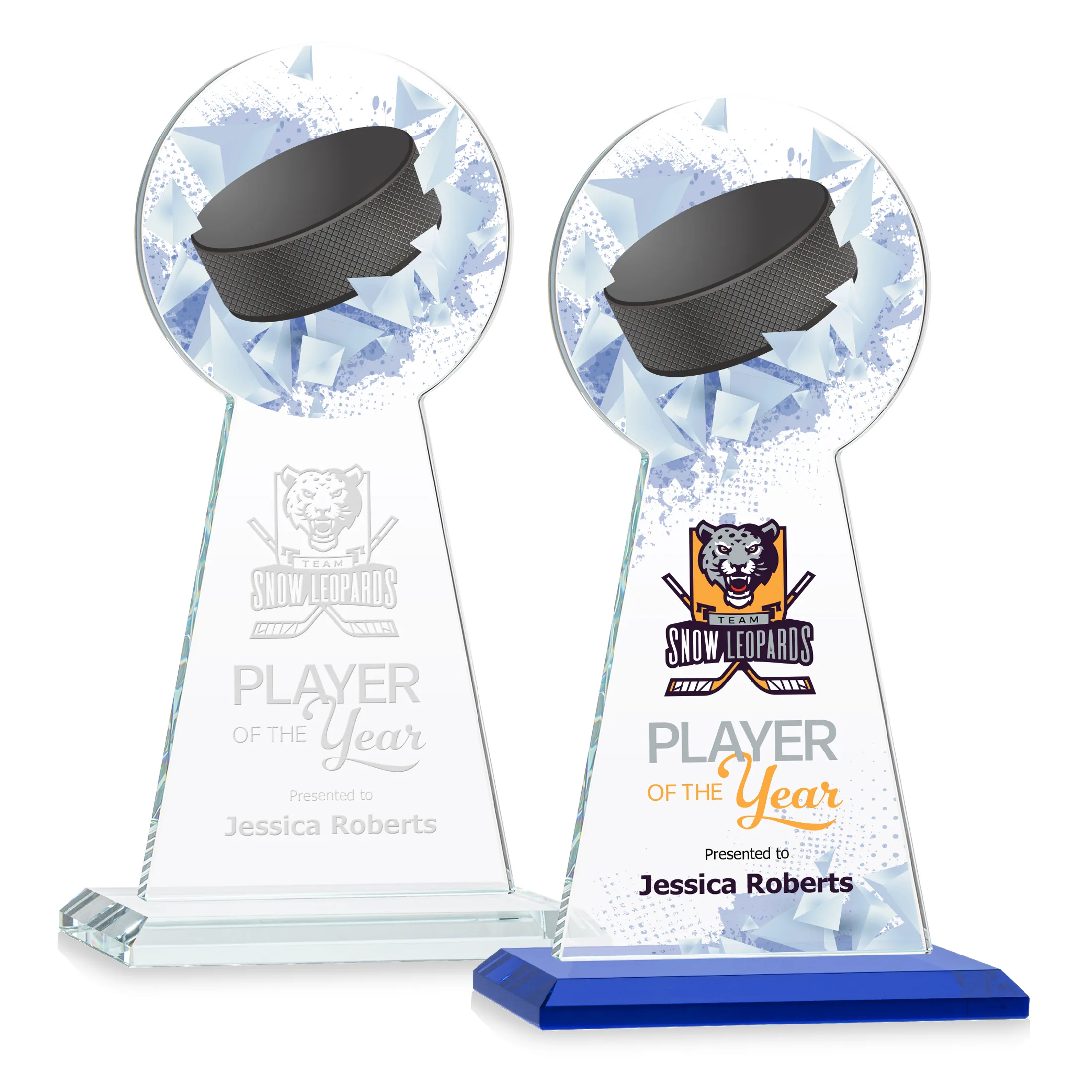 Edenwood Hockey Award
