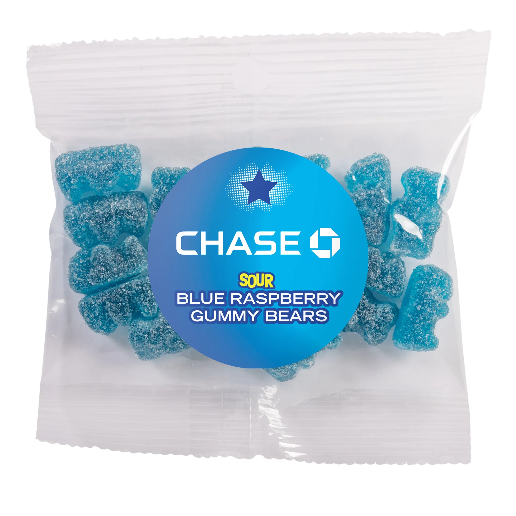 Candy By Color 2 Oz. Handfuls with Gummy Bears view 2