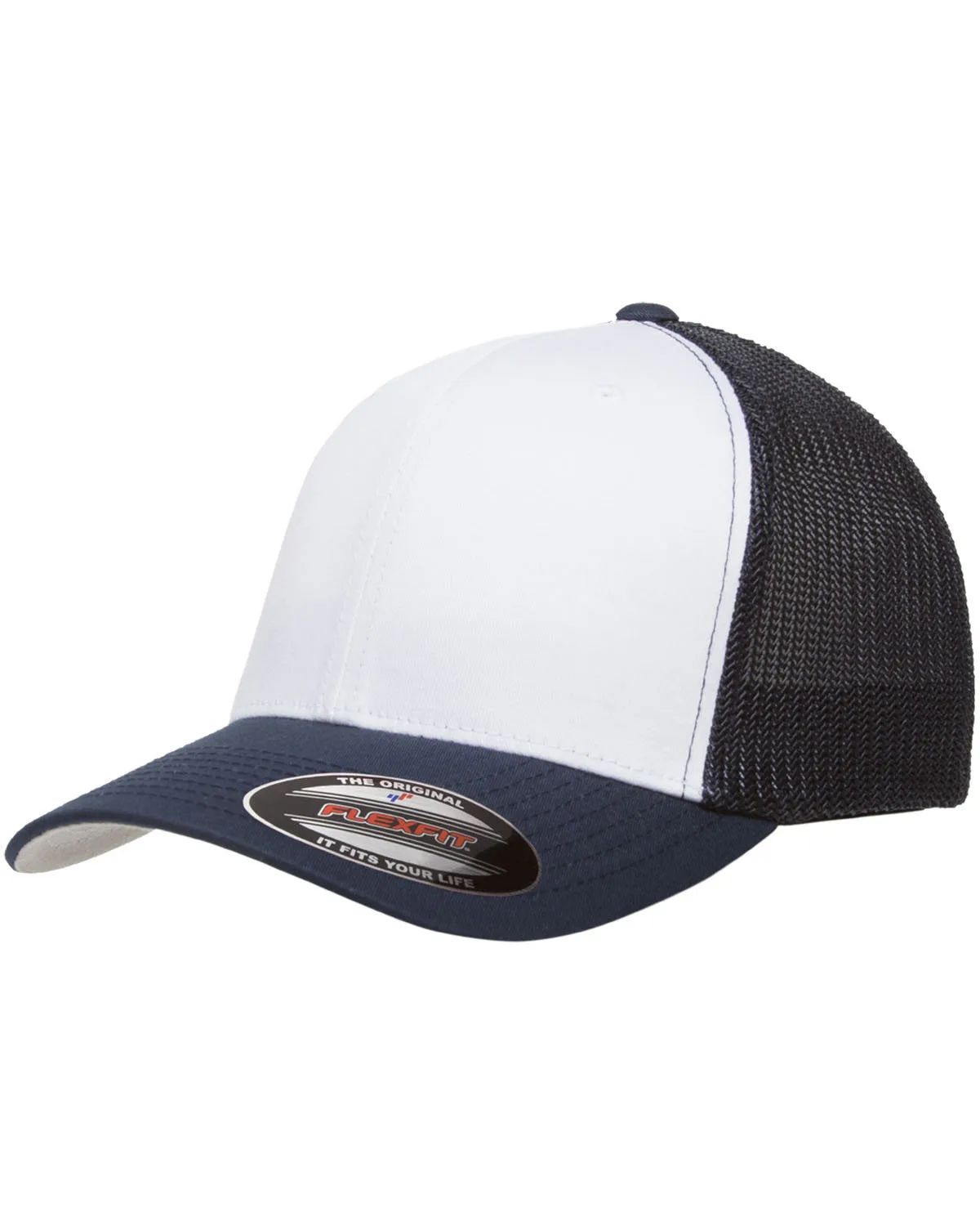 Navy/wht/nvy