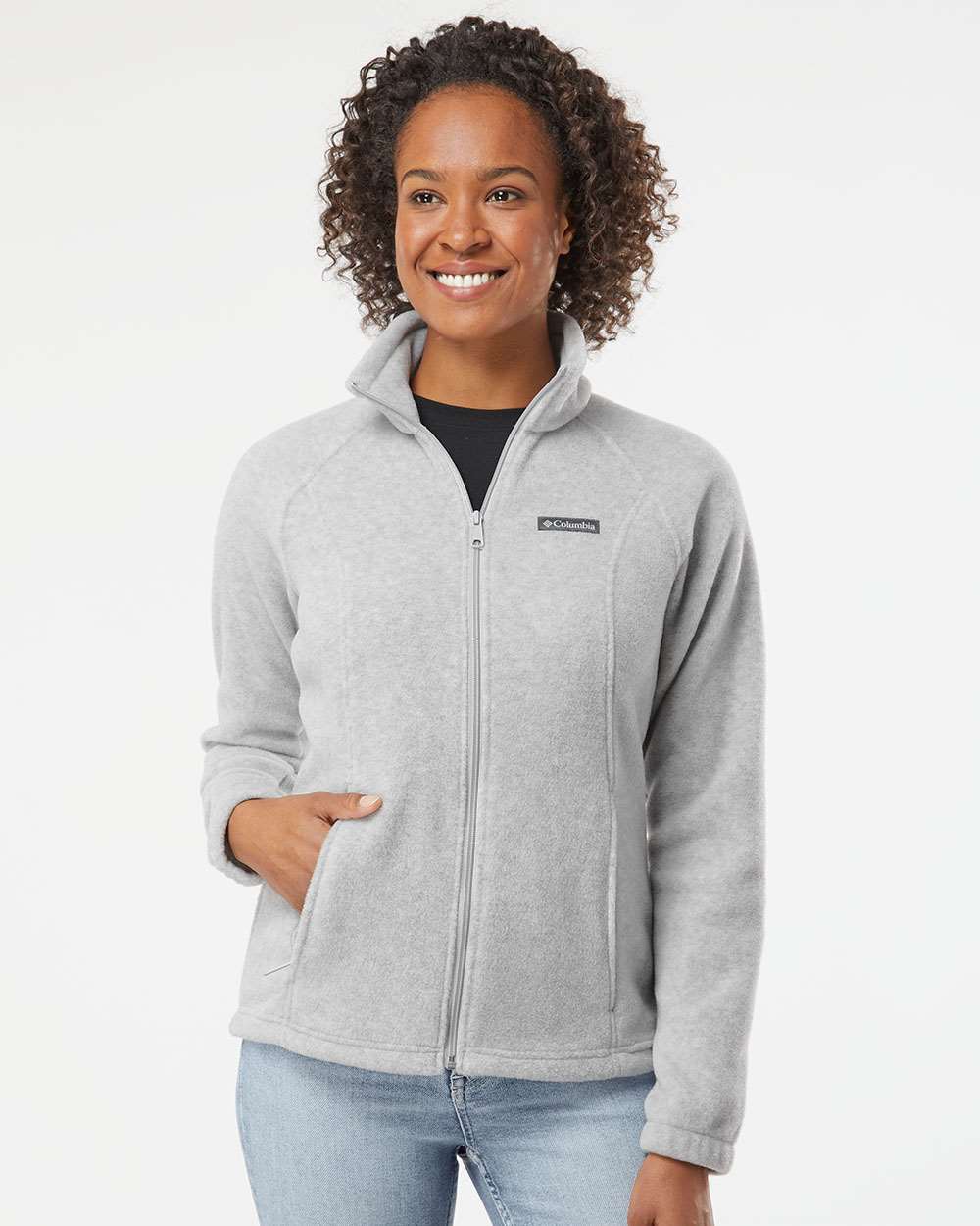 Cirrus Gray Heather Blank Front