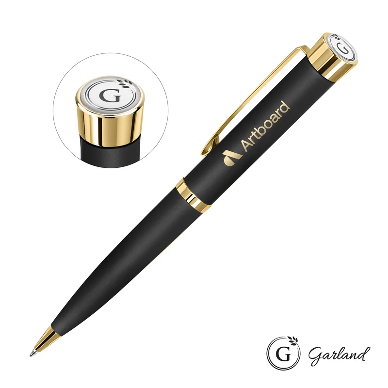 Matte Black / Gold