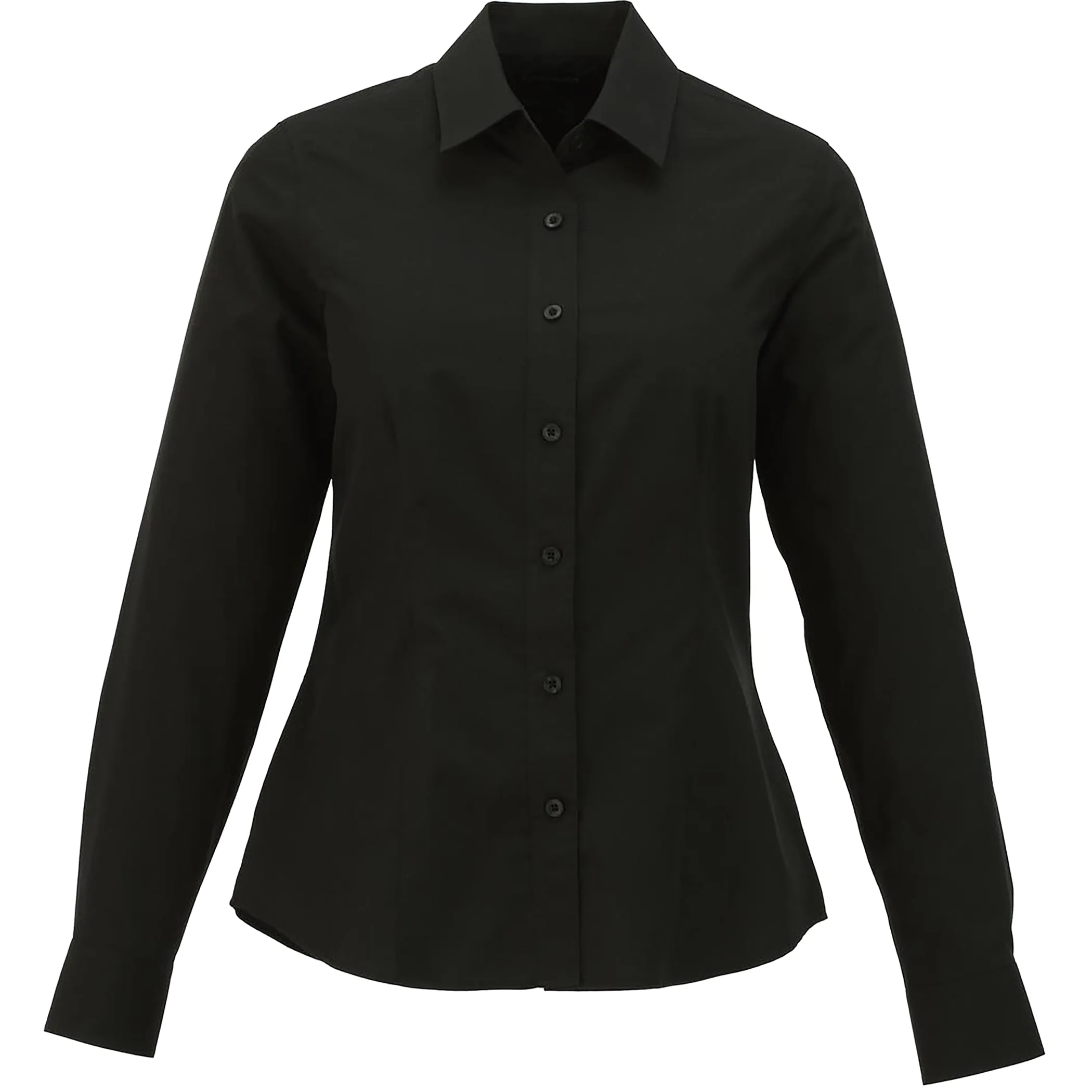 Women's PRESTON Long Sleeve Button Up Shirt view 2