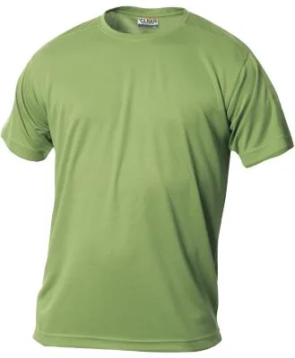 Clique Ice Pique Mens Short Sleeve Tech Tee view 7