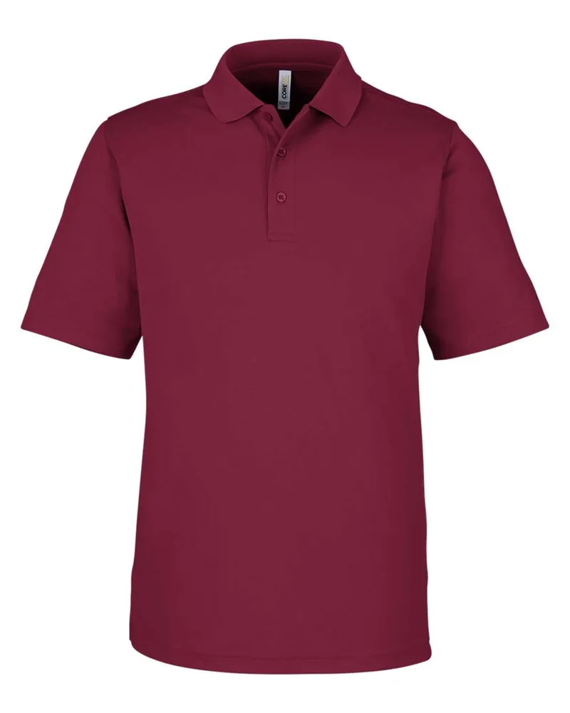 Burgundy Red Lifestyle View