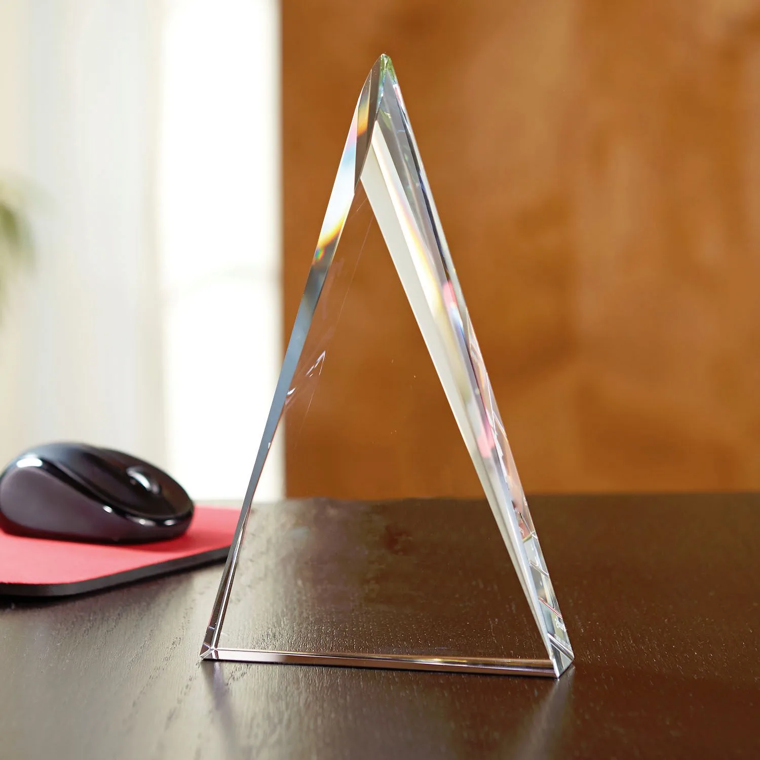 Prism Triangle Award view 2
