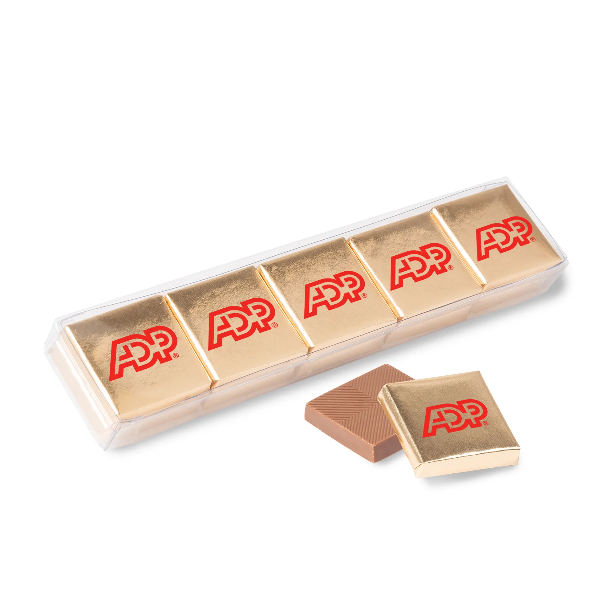 Ten Piece Acetate Foiled Squares Gift Set view 3