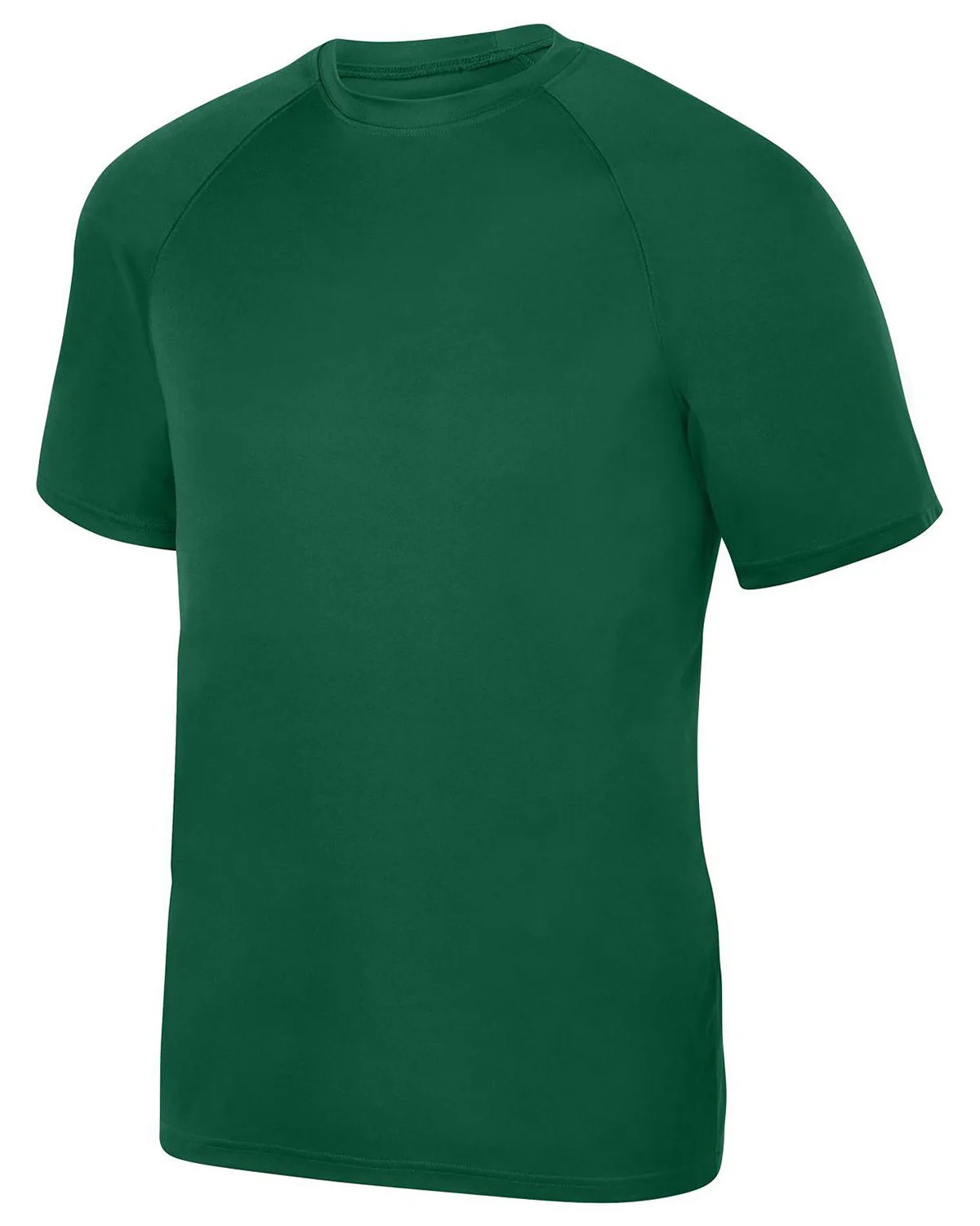 Augusta Adult Attain Wicking Short-Sleeve T-Shirt view 4