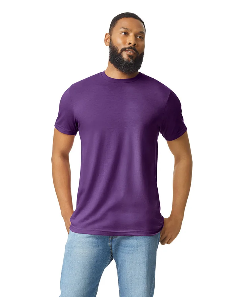 Gildan Adult Softstyle CVC T-Shirt