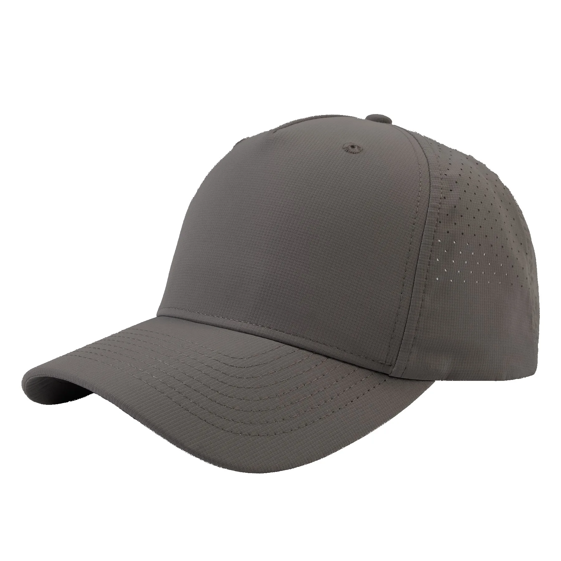 5-Panel Performance Polyester Cap view 4
