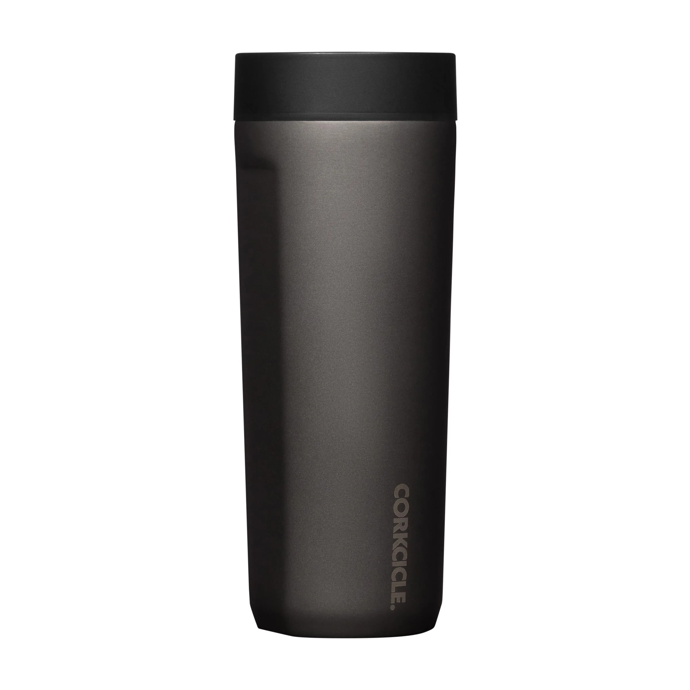 Corkcicle 17 Oz Commuter Cup - Ceramic Slate
